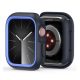 Dux Ducis Apple Watch Series 10 42mm DUX DUCIS BAMO műanyag óra keret ütésállóság SÖTÉTKÉK
