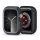 Dux Ducis Apple Watch Series 10 42mm DUX DUCIS BAMO műanyag óra keret ütésállóság SÖTÉTSZÜRKE