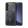 Dux Ducis Samsung S25 Plus DUX DUCIS AIMO szilikon telefonvédő ütésállóság, hullám, FEKETE
