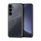Dux Ducis Samsung S25 Plus DUX DUCIS AIMO szilikon telefonvédő ütésállóság, hullám, FEKETE