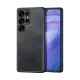 Dux Ducis Samsung S25 Ultra DUX DUCIS AIMO szilikon telefonvédő ütésállóság, hullám, FEKETE