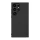 Nillkin Samsung S25 Ultra NILLKIN SUPER FROSTED PRO MAGNETIC műanyag telefonvédő mágneses, gumírozott, FEKETE