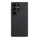 Nillkin Samsung S25 Ultra NILLKIN SUPER FROSTED PRO műanyag telefonvédő ütésállóság, érdes felület, FEKETE