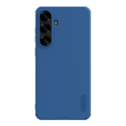 Nillkin Samsung S25 NILLKIN SUPER FROSTED PRO műanyag telefonvédő ütésállóság, érdes felület, SÖTÉTKÉK