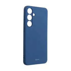   Roar Samsung S25 Plus ROAR ALL DAY szilikon telefonvédő matt SÖTÉTKÉK