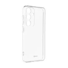   Roar Samsung S25 ROAR ALL DAY szilikon telefonvédő ultravékony ÁTLÁTSZÓ