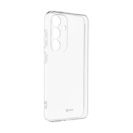 Roar Samsung S25 ROAR ALL DAY szilikon telefonvédő ultravékony ÁTLÁTSZÓ