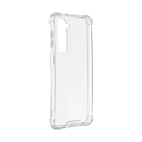   Roar Samsung S25 Plus ROAR JELLY ARMOR szilikon telefonvédő ütésállóság, légpárnás sarok, ÁTLÁTSZÓ