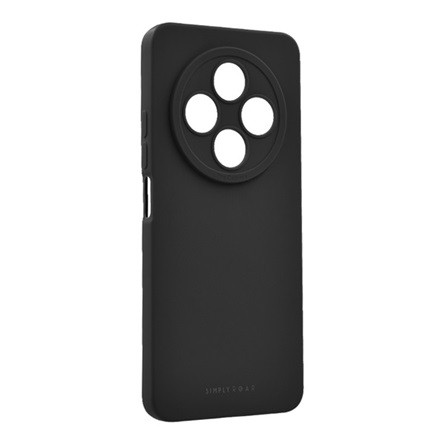 Roar Redmi 14C 4G ROAR LUNA szilikon telefonvédő ultravékony, wireless, FEKETE