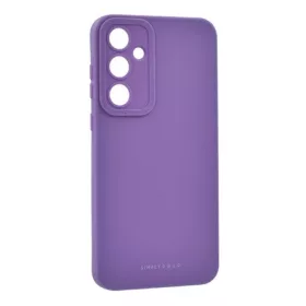   Roar Samsung S25 Plus ROAR LUNA szilikon telefonvédő ultravékony, wireless, LILA