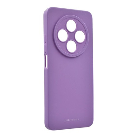 Roar Redmi 14C 4G ROAR LUNA szilikon telefonvédő ultravékony, wireless, LILA
