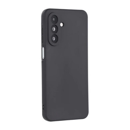 Gigapack Samsung A26 5G GIGAPACK Szilikon telefonvédő matt FEKETE