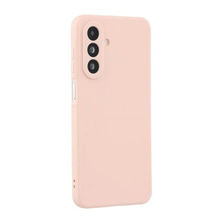 Gigapack Samsung A26 5G GIGAPACK Szilikon telefonvédő matt RÓZSASZÍN
