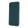 Gigapack iPhone SE 4 (2025) GIGAPACK Szilikon telefonvédő matt SÖTÉTZÖLD