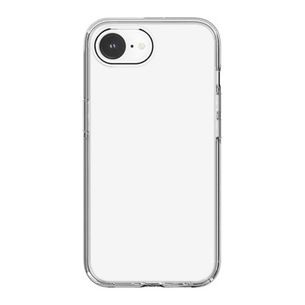 Gigapack iPhone 16e GIGAPACK Szilikon telefonvédő ultravékony ÁTLÁTSZÓ