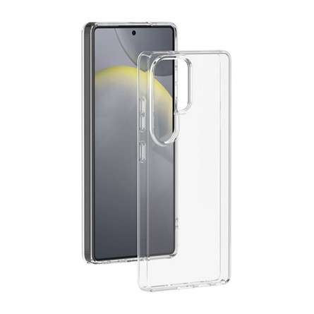 Gigapack Samsung S25 Ultra GIGAPACK Szilikon telefonvédő ultravékony ÁTLÁTSZÓ