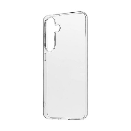 Gigapack Samsung S25 Plus GIGAPACK Szilikon telefonvédő ultravékony ÁTLÁTSZÓ