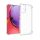 Gigapack Motorola Moto G05 GIGAPACK Szilikon telefonvédő ütésállóság, légpárnás sarok, ÁTLÁTSZÓ