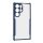 Gigapack Samsung S25 Ultra GIGAPACK Szilikon telefonvédő ütésállóság, kameravédő, SÖTÉTKÉK