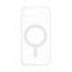 gigapack iPhone 16e GIGAPACK Szilikon telefonvédő ütésállóság, MagSafe, ÁTLÁTSZÓ