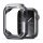 Dux Ducis Apple Watch Series 10 42mm DUX DUCIS TAMO szilikon keret BUMPER, ütésállóság, SÖTÉTKÉK