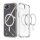 Dux Ducis iPhone SE 4 (2025) DUX DUCIS CLIN szilikon telefonvédő ütésállóság, MagSafe, ÁTLÁTSZÓ