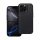 Gigapack iPhone 16 Pro Max GIGAPACK Szilikon telefonvédő ütésállóság, karbon minta, FEKETE
