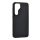 Gigapack Samsung S25 Ultra GIGAPACK Szilikon telefonvédő ütésállóság, karbon minta, FEKETE