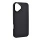 Gigapack iPhone 16 GIGAPACK Szilikon telefonvédő ütésállóság, karbon minta, FEKETE