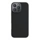 Nillkin iPhone 16 Pro Max NILLKIN LENSWING MAGNETIC műanyag telefonvédő matt, MagSafe, FEKETE