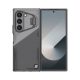Nillkin Samsung Z Fold6 NILLKIN ICEBLADE FOLD szilikon telefonvédő ütésállóság, MagSafe, FEKETE