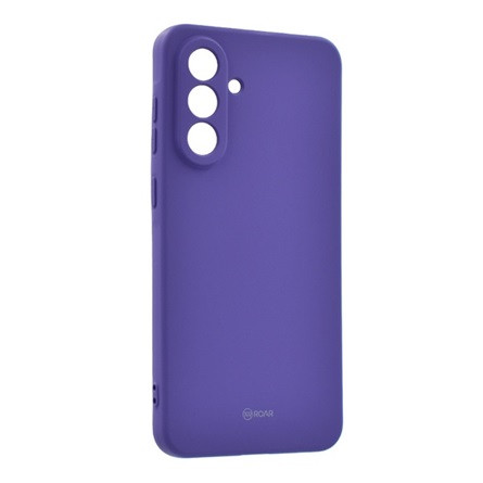 Roar Samsung A56 5G ROAR ALL DAY szilikon telefonvédő matt LILA