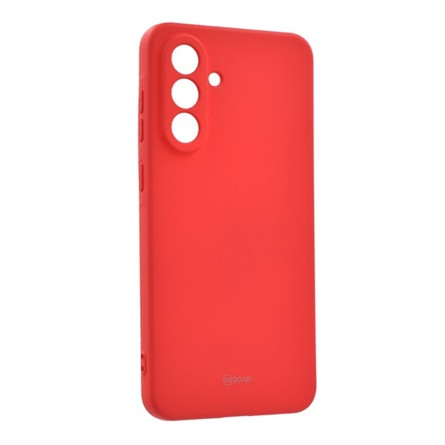 Roar Samsung A56 5G ROAR ALL DAY szilikon telefonvédő matt RÓZSASZÍN