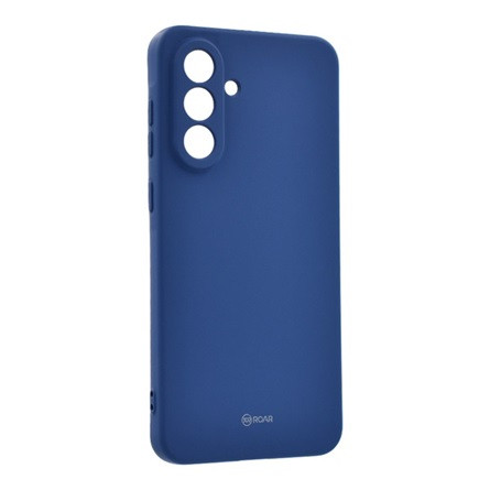 Roar Samsung A56 5G ROAR ALL DAY szilikon telefonvédő matt SÖTÉTKÉK