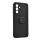 Roar Samsung A36 5G ROAR AMBER szilikon telefonvédő tartógyűrű, kameravédő, FEKETE