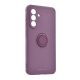 Roar Samsung A36 5G ROAR AMBER szilikon telefonvédő tartógyűrű, kameravédő, LILA