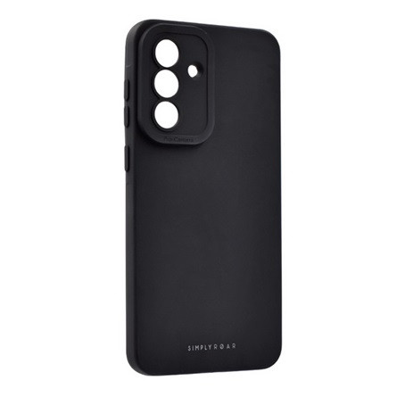 Roar Samsung A36 5G ROAR LUNA szilikon telefonvédő ultravékony, wireless, FEKETE