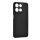 Gigapack Motorola Moto G15 GIGAPACK Szilikon telefonvédő matt FEKETE