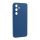 Gigapack Samsung A36 5G GIGAPACK Szilikon telefonvédő matt SÖTÉTKÉK