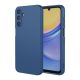 Gigapack Samsung A56 5G GIGAPACK Szilikon telefonvédő matt SÖTÉTKÉK