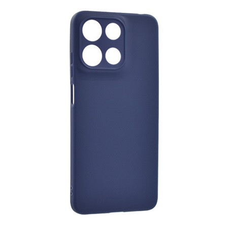 Gigapack Motorola Moto G15 GIGAPACK Szilikon telefonvédő matt SÖTÉTKÉK