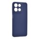 Gigapack Motorola Moto G15 GIGAPACK Szilikon telefonvédő matt SÖTÉTKÉK