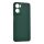 Gigapack Motorola Moto G05 GIGAPACK Szilikon telefonvédő matt SÖTÉTZÖLD