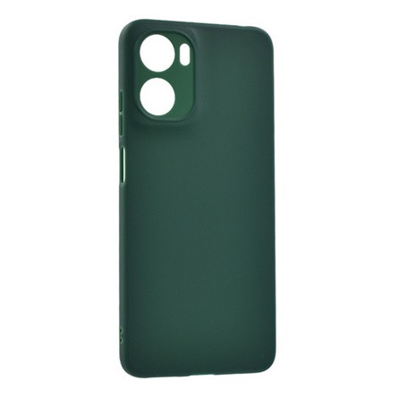 Gigapack Motorola Moto G05 GIGAPACK Szilikon telefonvédő matt SÖTÉTZÖLD