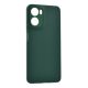 Gigapack Motorola Moto G05 GIGAPACK Szilikon telefonvédő matt SÖTÉTZÖLD