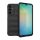 Gigapack Samsung A56 5G GIGAPACK Szilikon telefonvédő ütésállóság, 3D, FEKETE