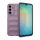 Gigapack Samsung A56 5G GIGAPACK Szilikon telefonvédő ütésállóság, 3D, LILA