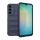 Gigapack Samsung A56 5G GIGAPACK Szilikon telefonvédő ütésállóság, 3D, SÖTÉTKÉK