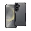 Gigapack Samsung A36 5G GIGAPACK Szilikon telefonvédő ütésállóság, kameravédő, FEKETE