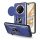 gigapack Honor Magic 7 Lite GIGAPACK Defender szilikon telefonvédő ütésállóság, kameravédő, SÖTÉTKÉK